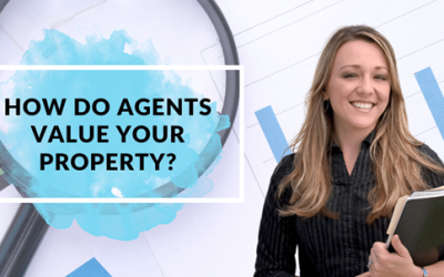 How Does an Estate Agent Value Your Property?