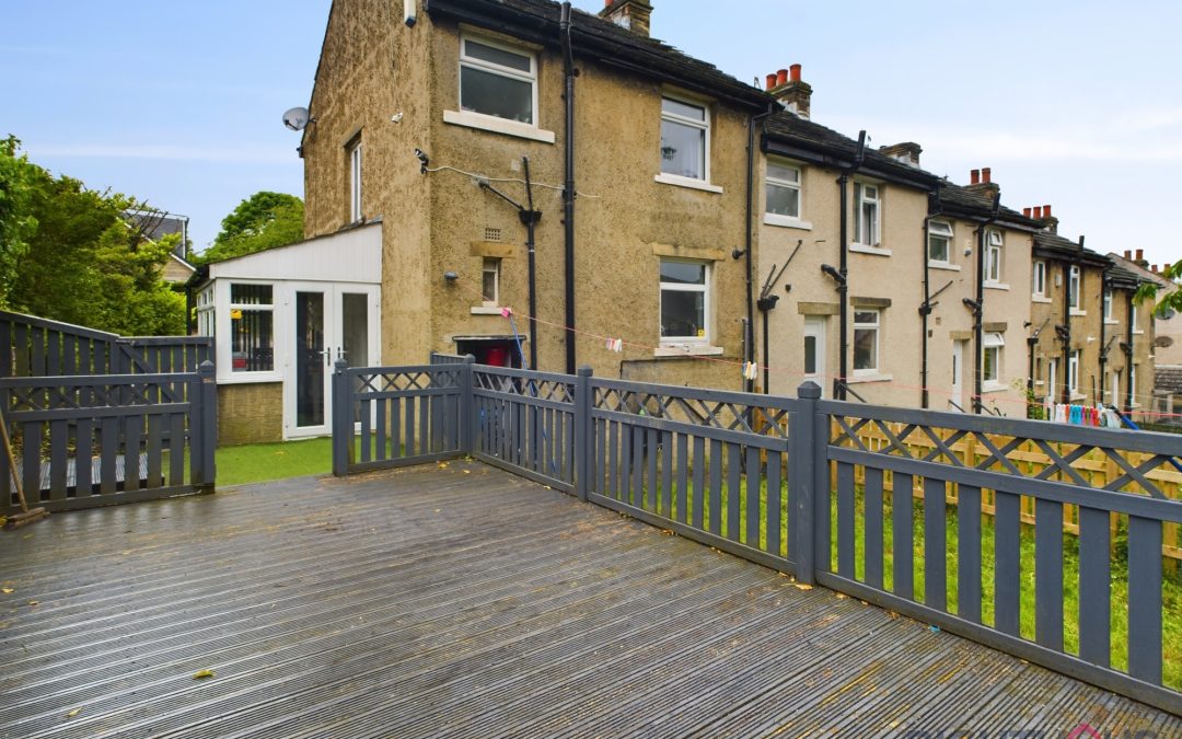 Nursery Road, Bradford, BD7