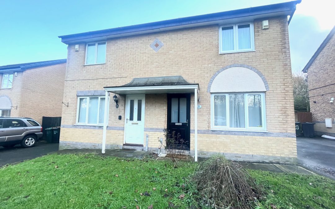 Holmefield View, Bradford, BD4