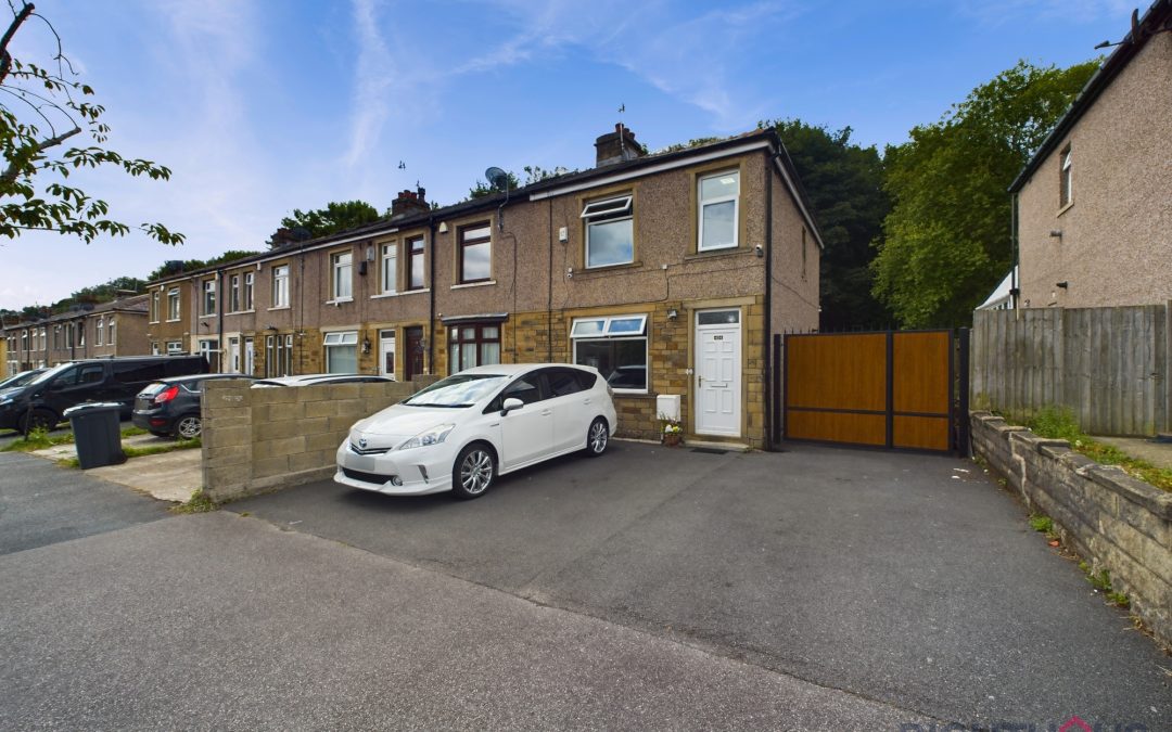 Carr Bottom Avenue, Bradford, BD5