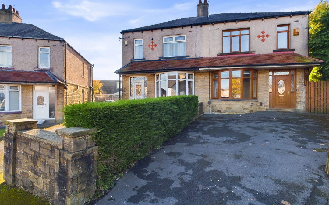 Lindley Drive, Bradford, BD7