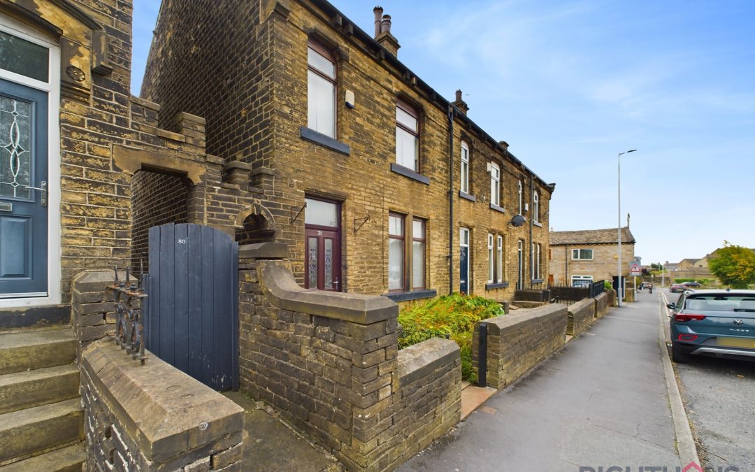 Fair Road, Bradford, BD6