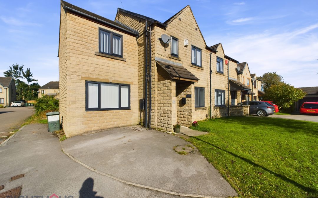 Flaxen Court, Bradford, BD6