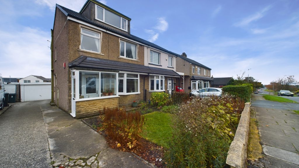 Reevy Avenue, Bradford, BD6